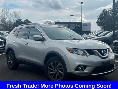 Used 2016 Nissan Rogue SL w/ SL Premium Package