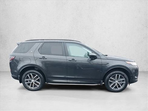 Used 2025 Land Rover Discovery Sport S AWD/4WD image 4