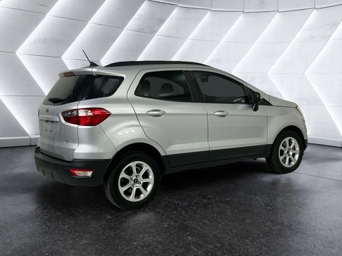 Used 2021 Ford EcoSport SE w/ SE Convenience Package FWD image 4