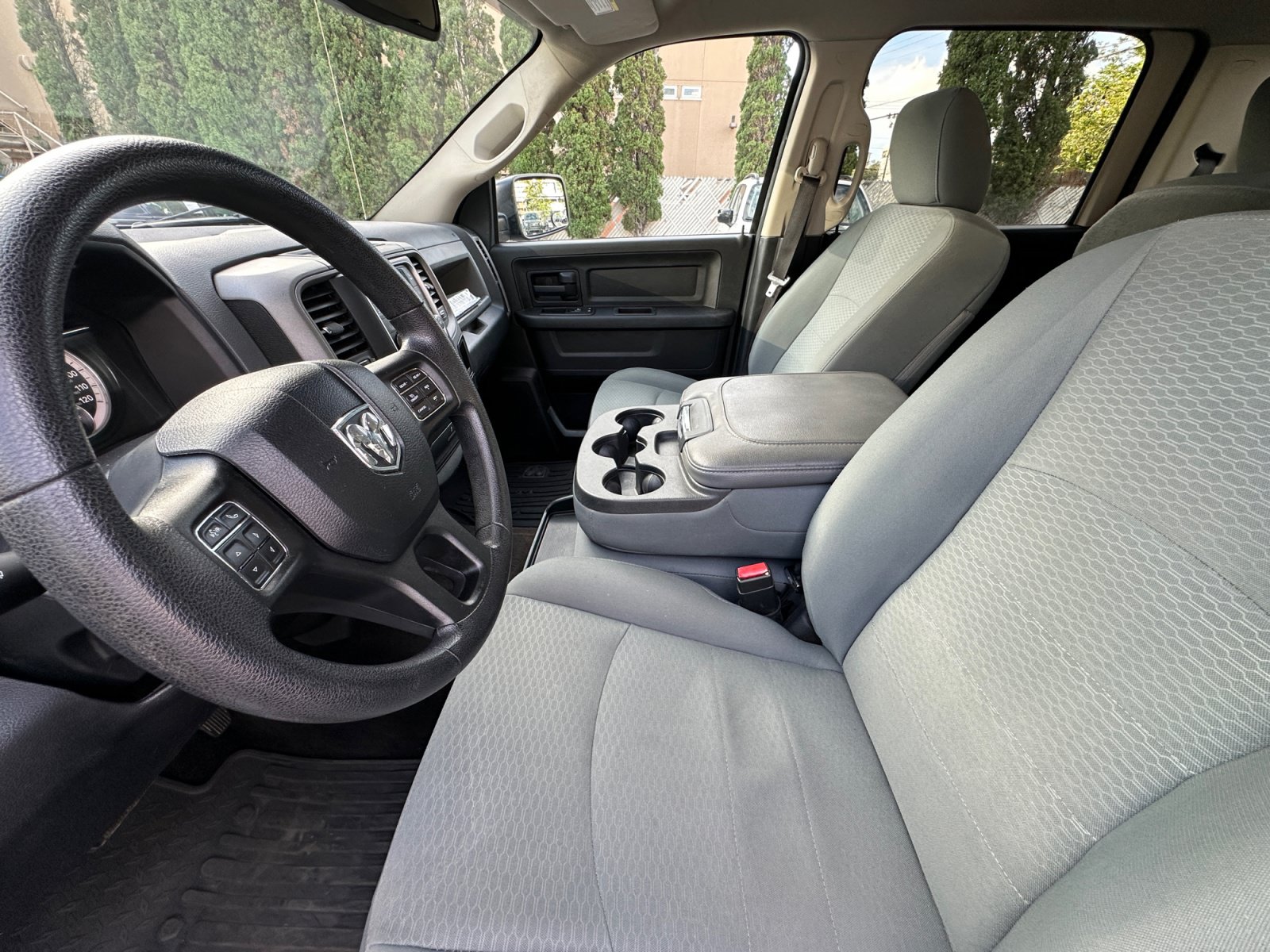 Used 2017 RAM 1500 Tradesman w/ Popular Equipment Group RWD image 13