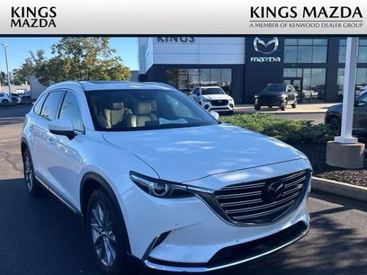 Used 2021 MAZDA CX-9 Grand Touring