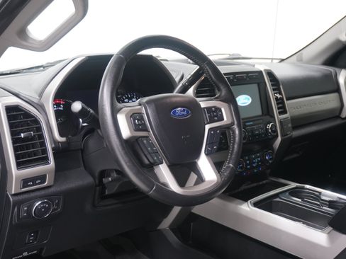 Used 2019 Ford F450 Lariat w/ Lariat Value Package AWD/4WD image 11