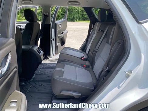 Used 2024 Chevrolet Blazer LT w/ Convenience Package FWD image 33