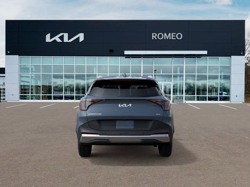 New 2026 Kia Sportage EX w/ EX Panoramic Sunroof Package image 6