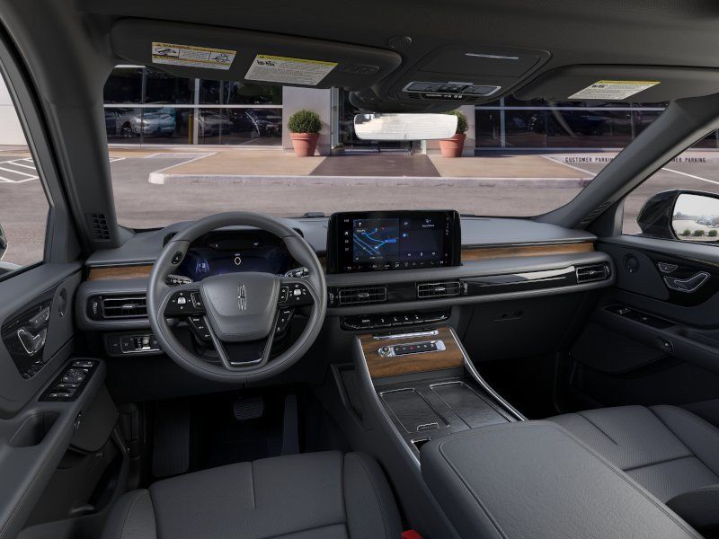 New 2026 Lincoln Aviator Reserve AWD/4WD image 9