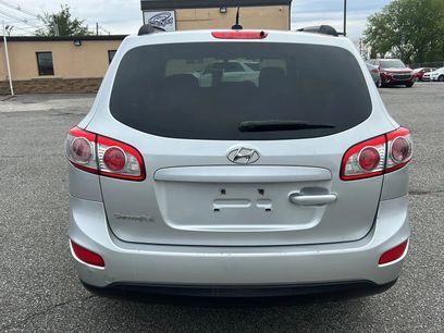 Used 2012 Hyundai Santa Fe GLS
