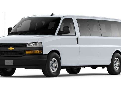 New 2025 Chevrolet Express 3500 LS image 51