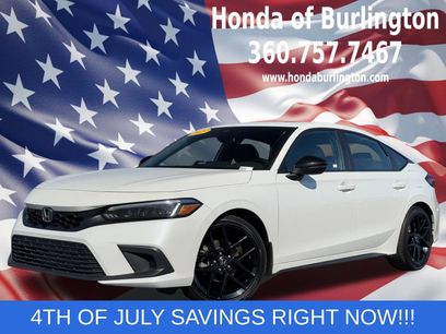 Used 2023 Honda Civic Sport Touring