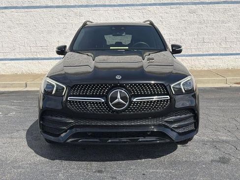 Used 2021 Mercedes-Benz GLE 450 4MATIC image 2