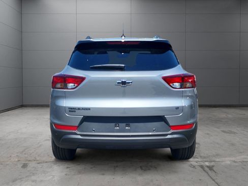 New 2026 Chevrolet TrailBlazer LT AWD/4WD image 4
