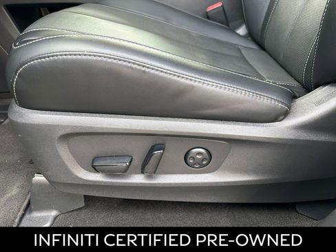 Certified 2023 INFINITI QX60 Luxe w/ Vision Package FWD image 20