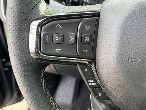 New 2026 RAM 1500 Rebel w/ Advanced Safety Group II AWD/4WD image 18