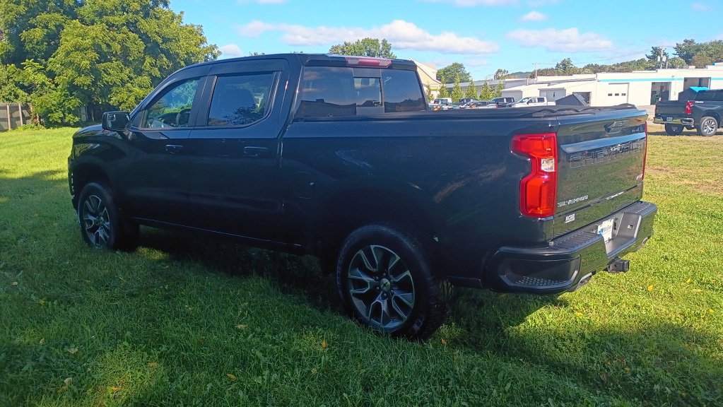 Used 2020 Chevrolet Silverado 1500 RST w/ All-Star Edition AWD/4WD image 5