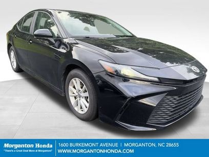 Used 2025 Toyota Camry LE