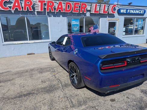 Used 2018 Dodge Challenger R/T Scat Pack image 8