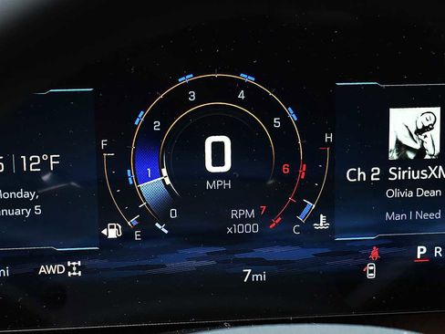 New 2026 Chevrolet Equinox ACTIV w/ Convenience Package III image 15