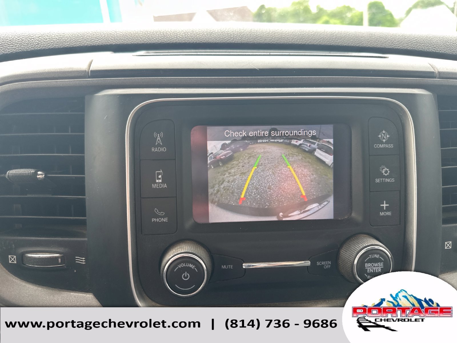 Used 2022 RAM 1500 Tradesman AWD/4WD image 21
