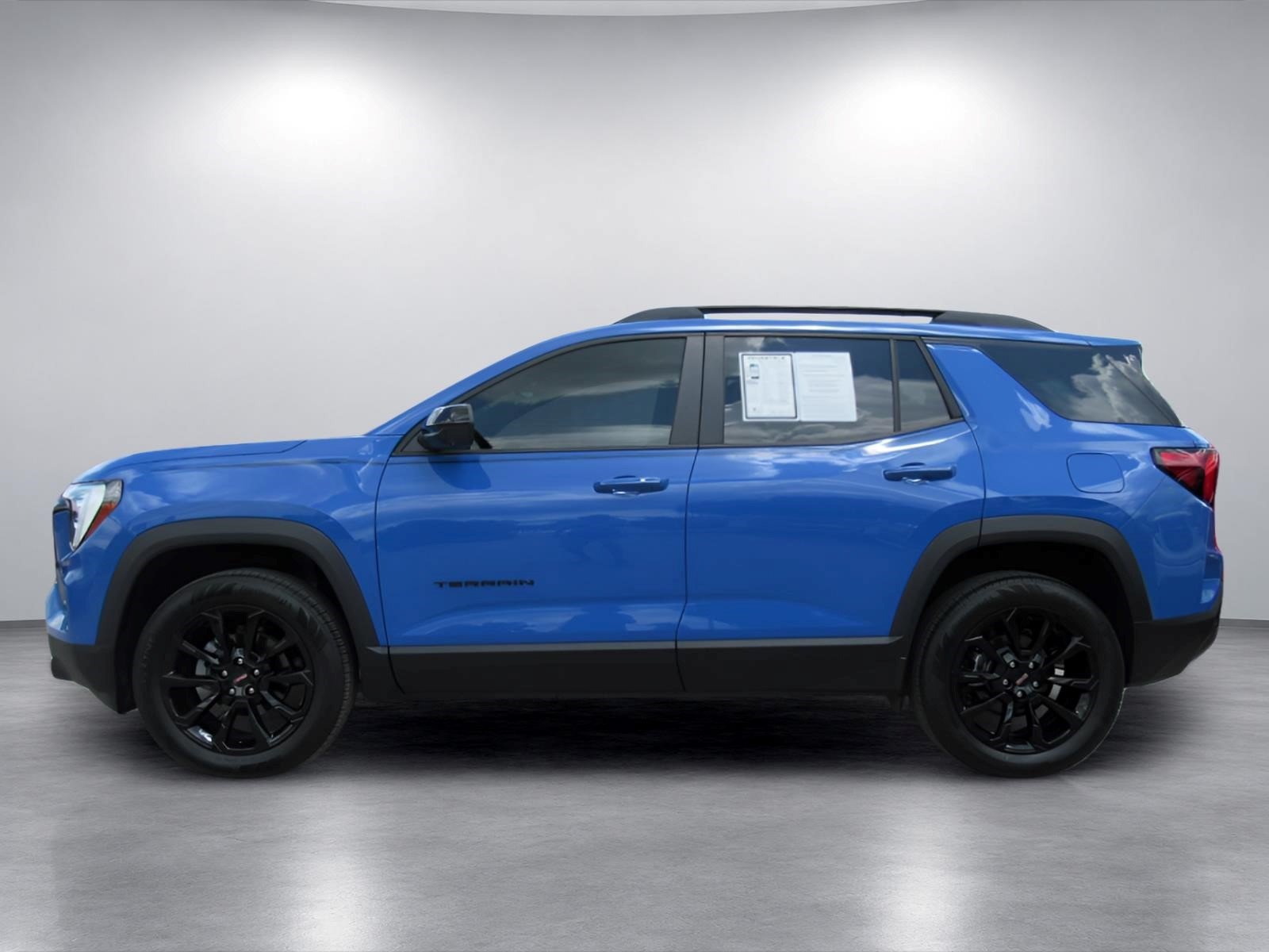Used 2026 GMC Terrain Elevation w/ Black Edition FWD image 4