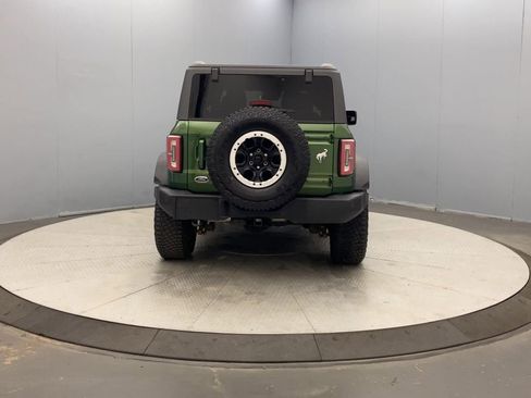 Used 2022 Ford Bronco Outer Banks w/ Sasquatch Package AWD/4WD image 4