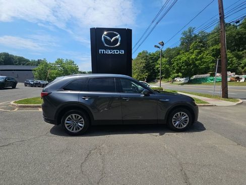 Certified 2025 MAZDA CX-90 3.3 Turbo w/ Preferred Package AWD/4WD image 1