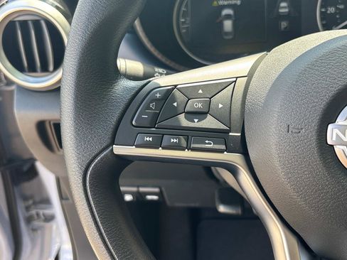 New 2025 Nissan Versa SV w/ Trunk Package image 13