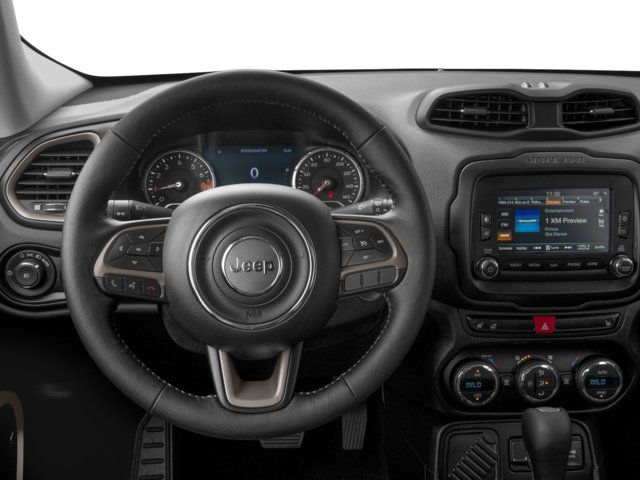 Used 2017 Jeep Renegade Limited FWD image 9