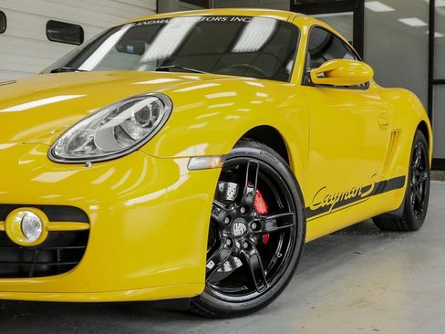 Used 2008 Porsche Cayman S Sport RWD image 12