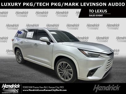 Certified 2026 Lexus TX 350 AWD w/ Technology Package