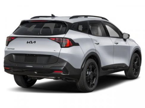 New 2026 Kia Sportage X-Line w/ X-Line Premium Package AWD/4WD image 3