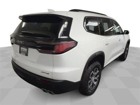 Certified 2024 GMC Acadia AT4 w/ LPO, Floor Liner Package image 8