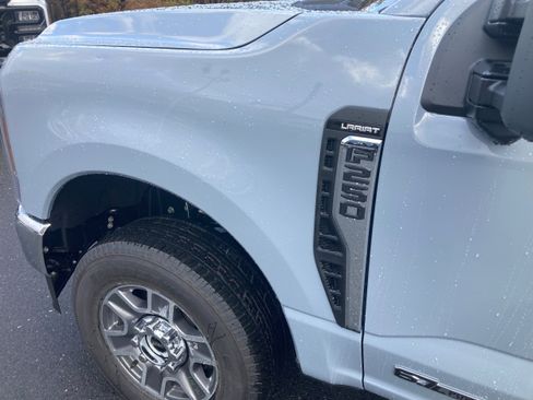 New 2026 Ford F250 Lariat image 8