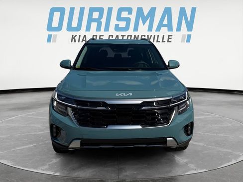 New 2026 Kia Seltos SX image 8