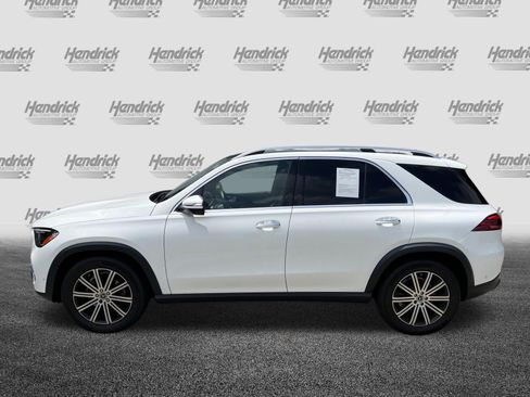 Certified 2024 Mercedes-Benz GLE 350 4MATIC image 6