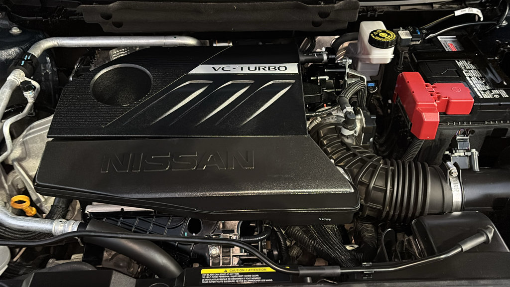 Used 2025 Nissan Rogue SV FWD image 31