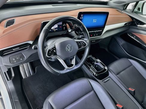 Used 2021 Volkswagen ID.4 Pro S w/ ID.4 Protection Package RWD image 31