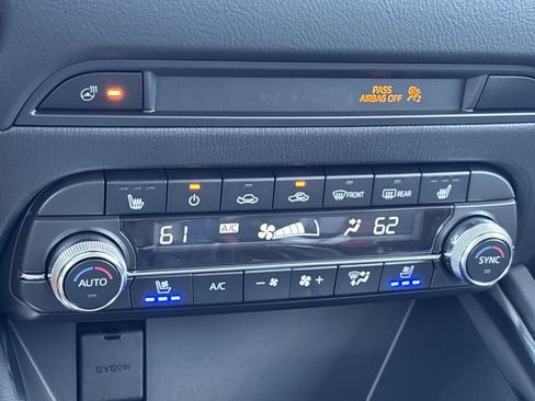 New 2025 MAZDA CX-5 AWD 2.5 S w/ Premium Plus Pkg image 33