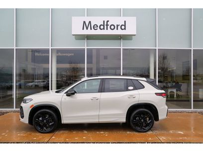 New 2026 Volkswagen Tiguan SE R-Line