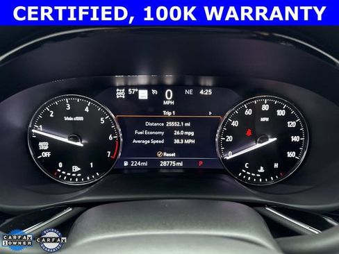 Certified 2023 Buick Envision Avenir image 29