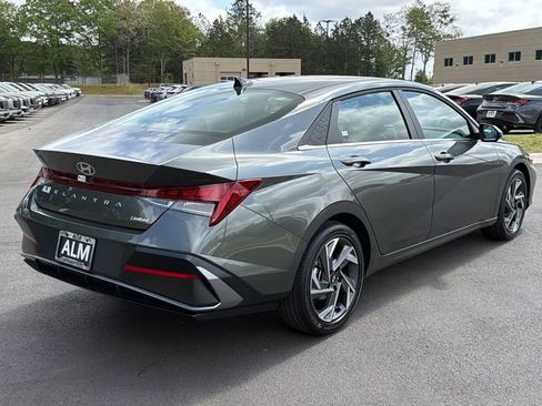 New 2026 Hyundai Elantra Limited FWD image 6