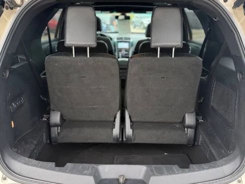 Used 2017 Ford Explorer Limited w/ Equipment Group 301A AWD/4WD image 21
