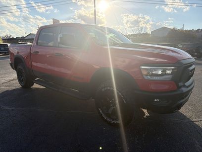 Used 2024 RAM 1500 Rebel w/ Rebel Level 2 Equipment Group