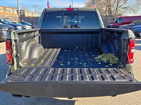 New 2026 RAM 1500 Laramie w/ Night Edition image 12