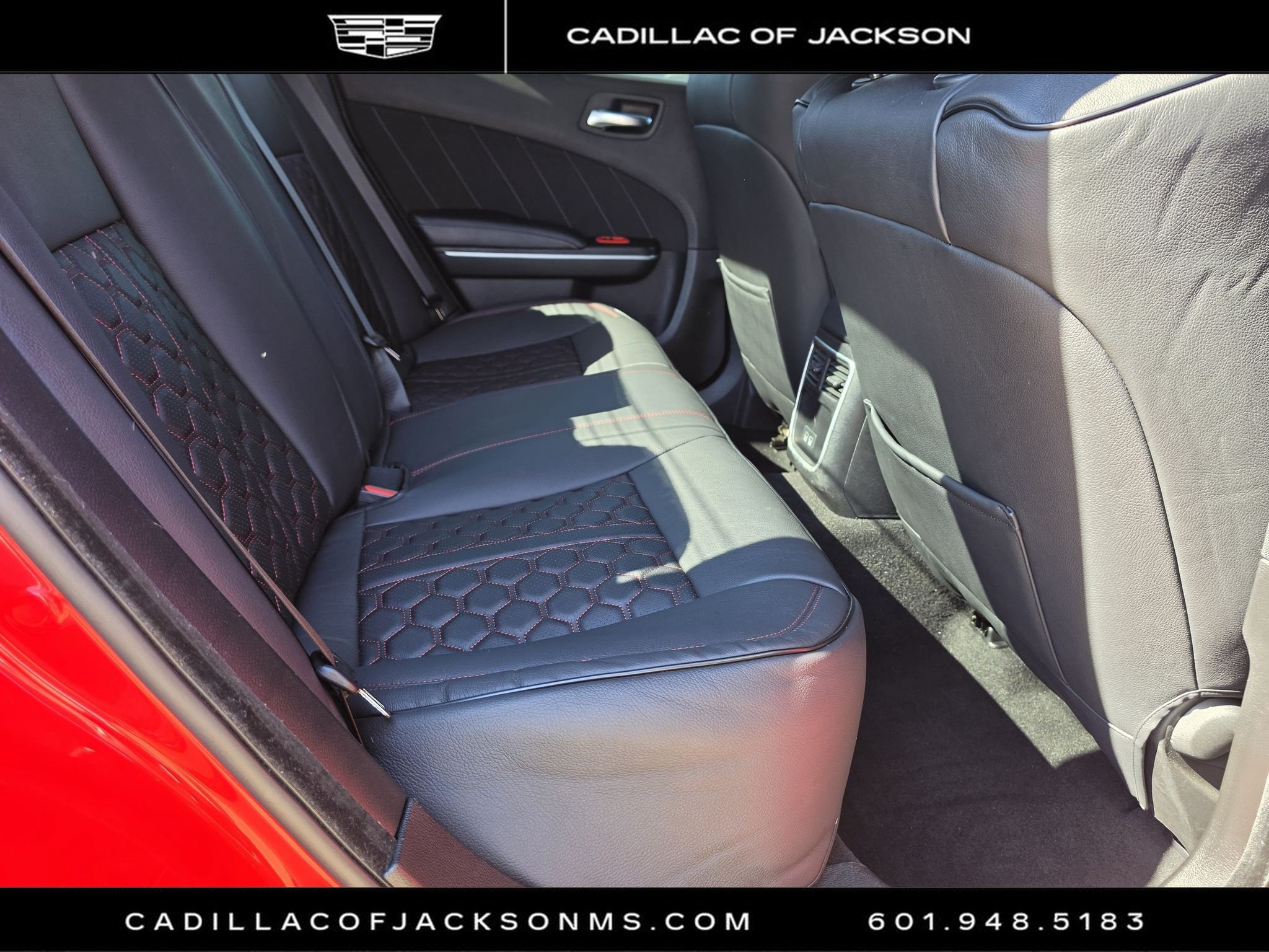 Used 2023 Dodge Charger R/T w/ Cold Weather Package RWD image 28