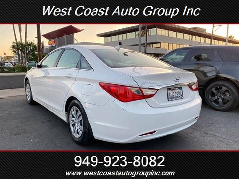 Used 2012 Hyundai Sonata GLS image 3