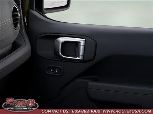 New 2026 Jeep Wrangler Unlimited Sport AWD/4WD image 26