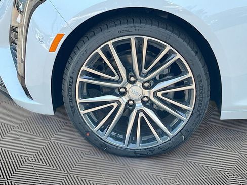 New 2026 Cadillac CT5 Premium Luxury w/ Technology Package AWD/4WD image 10