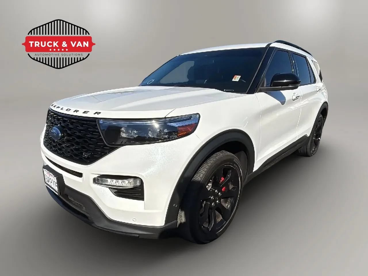 Used 2021 Ford Explorer ST w/ Equipment Group 401A AWD/4WD image 1