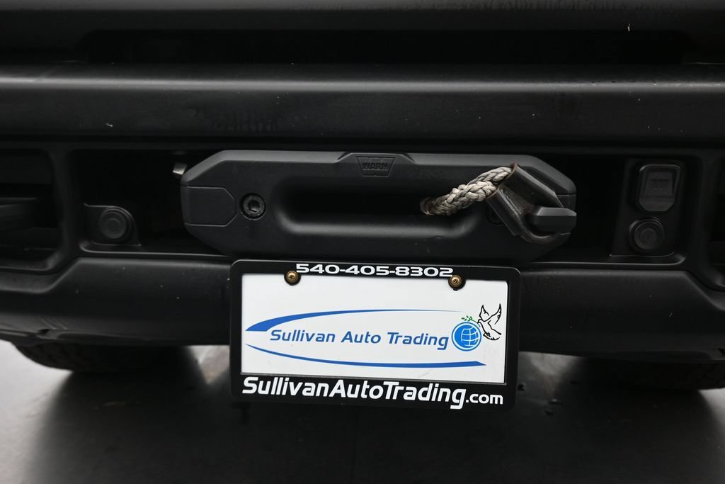 Used 2021 RAM 2500 Power Wagon AWD/4WD image 59