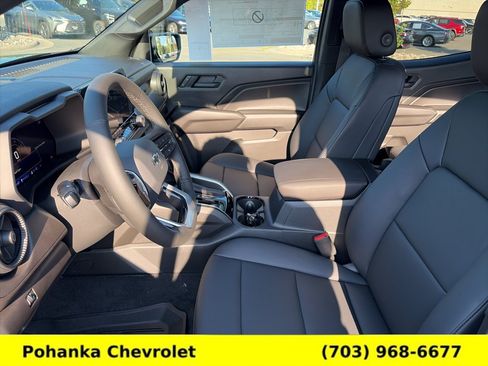 New 2026 Chevrolet Colorado Trail Boss AWD/4WD image 20