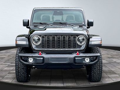 New 2026 Jeep Gladiator Rubicon